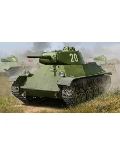 Russian T-50 Infantry Tank, 1/35 - Hobby Boss 83827
