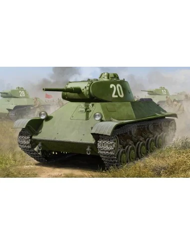 [NO_DESC] Russian T-50 Infantry Tank, 1/35 - Hobby Boss 83827