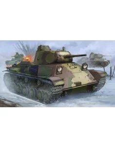 Finnish T-50 Tank, 1/35 - Hobby Boss 83828