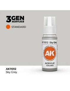 Sky Grey 17ml - AK Interactive AK11012