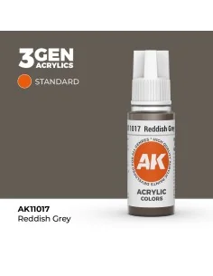 Reddish Grey 17ml - AK Interactive AK11017