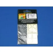 Sd.Kfz. 251/1 Ausf.D - Vol.2 - Fenders - Aber Models 35168