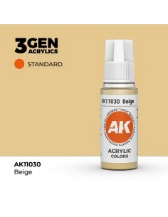 Beige 17ml - AK Interactive AK11030