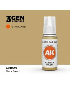 Dark Sand 17ml - AK Interactive AK11033