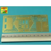 Sd.Kfz. 251/1 Ausf.D - Vol.4 - Rear doors & vision ports, 1/35 - Ab... Sd.Kfz. 251/1 Ausf.D - Vol.4 - Rear doors & vision ports, 1/35 - Ab...