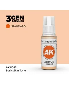 Basic Skin Tone 17ml - AK Interactive AK11052