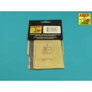 Sd.Kfz. 251/1 Ausf.D - Vol.5 - Upper armour - standard - Aber Model...