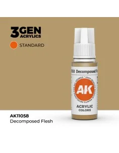 Decomposed Flesh 17ml - AK Interactive AK11058