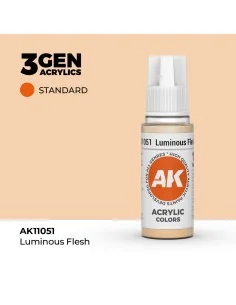 Luminous Flesh 17ml - AK Interactive AK11051