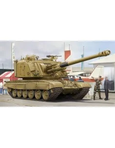 GCT 155mm AU-F1 SPH Based on T-72, 1/35 - Hobby Boss 83835