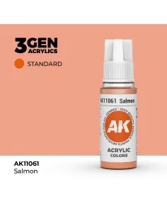Salmon 17ml - AK Interactive AK11061