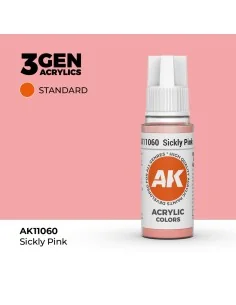 Sickly Pink 17ml - AK Interactive AK11060