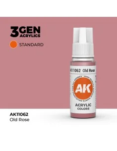 Old Rose 17ml - AK Interactive AK11062