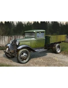 Soviet GAZ-AA Cargo Truck, 1/35 - Hobby Boss 83836