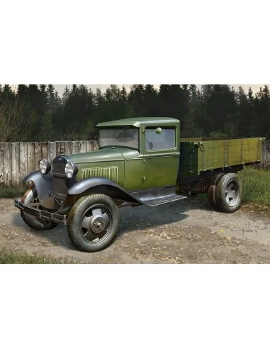 Soviet GAZ-AA Cargo Truck, 1/35 - Hobby Boss 83836