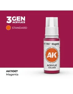 Magenta 17ml - AK Interactive AK11067