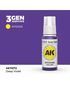 Deep Violet 17ml - AK Interactive AK11072