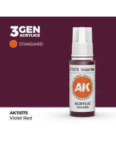 Violet Red 17ml - AK Interactive AK11075