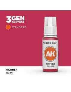 Ruby 17ml - AK Interactive AK11084