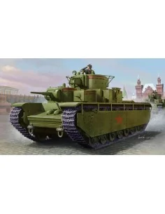 Soviet T-35 Heavy Tank-Early, 1/35 - Hobby Boss 83841