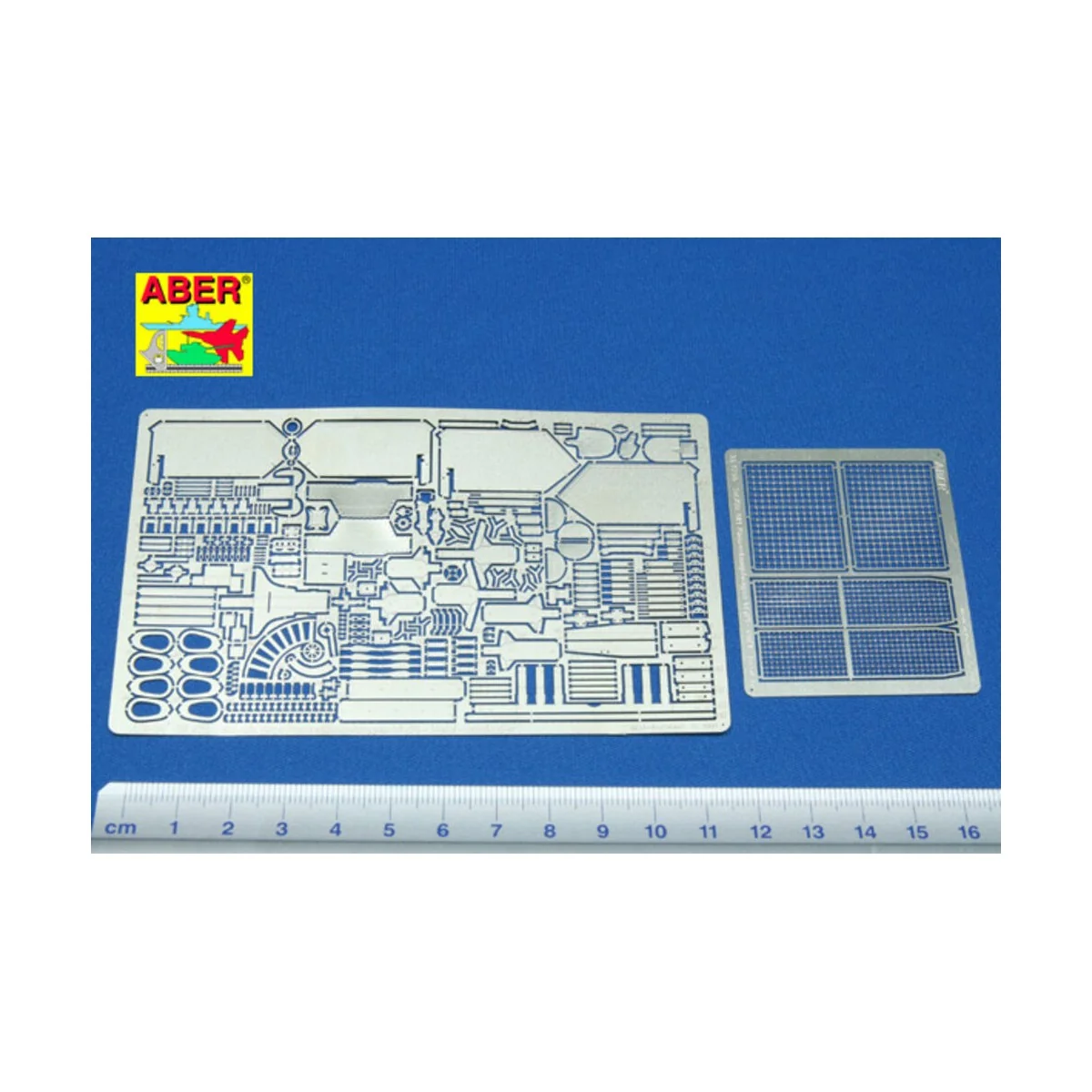 SD.Kpfw.VI(P)-Vol.1-basic set - Aber Models 35175