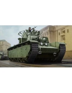 Soviet T-35 Heavy Tank 1938/1939, 1/35 - Hobby Boss 83843