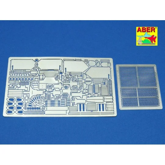 SD.Kpfw.VI(P)-Vol.1-basic set - Aber Models 35175