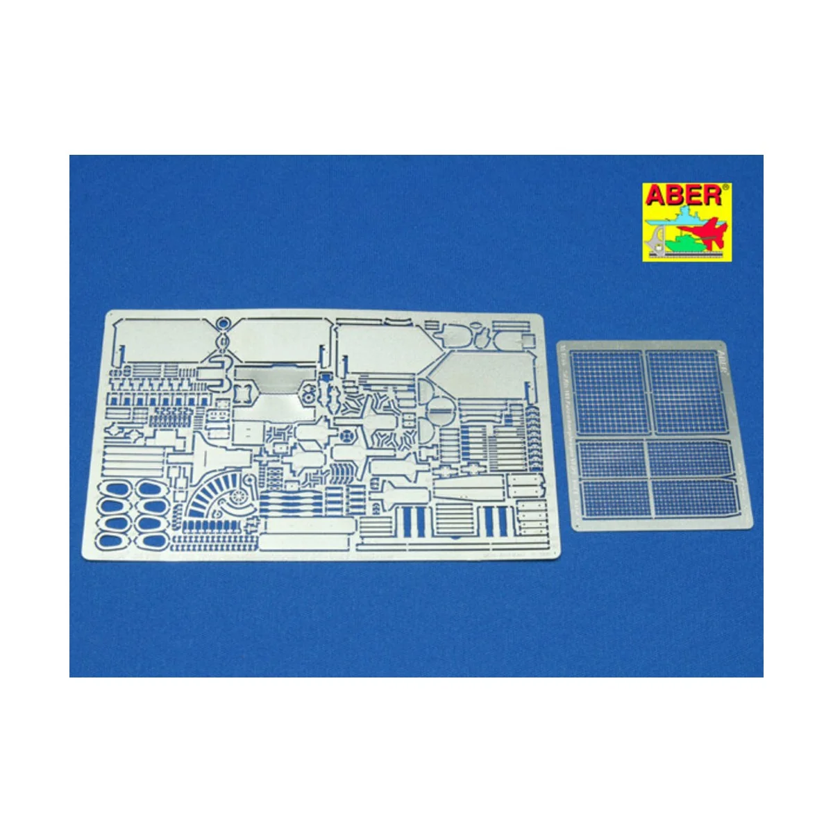 SD.Kpfw.VI(P)-Vol.1-basic set, 1/35 - Aber Models 35175