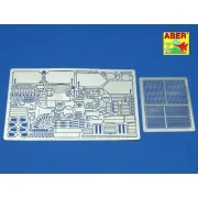 SD.Kpfw.VI(P)-Vol.1-basic set, 1/35 - Aber Models 35175