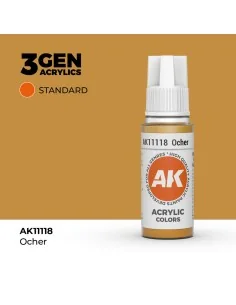 Ocher 17ml - AK Interactive AK11118