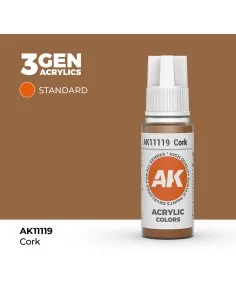 Cork 17ml - AK Interactive AK11119
