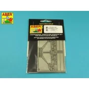 Sd.Kfz.181Pz.Kpfw.VI(P)-Vol.2-fenders, 1/35 - Aber Models 35176