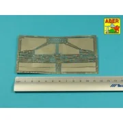 Sd.Kfz.181Pz.Kpfw.VI(P)-Vol.2-fenders, 1/35 - Aber Models 35176