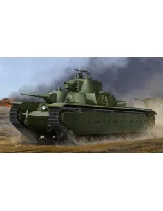 [NO_DESC] Soviet T-35 Heavy Tank-Late, 1/35 - Hobby Boss 83844