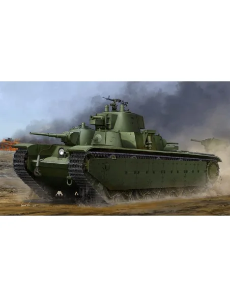 Soviet T-35 Heavy Tank-Late, 1/35 - Hobby Boss 83844