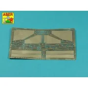 Sd.Kfz.181Pz.Kpfw.VI(P)-Vol.2-fenders, 1/35 - Aber Models 35176