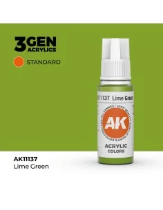 Lime Green 17ml - AK Interactive AK11137