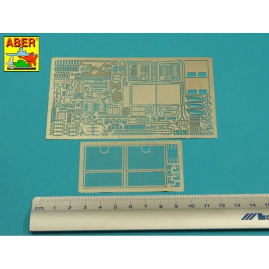 Sd.Kfz.181 Pzkpfw.VI ausf.E Tiger I-Initial production, 1/35 - Aber...