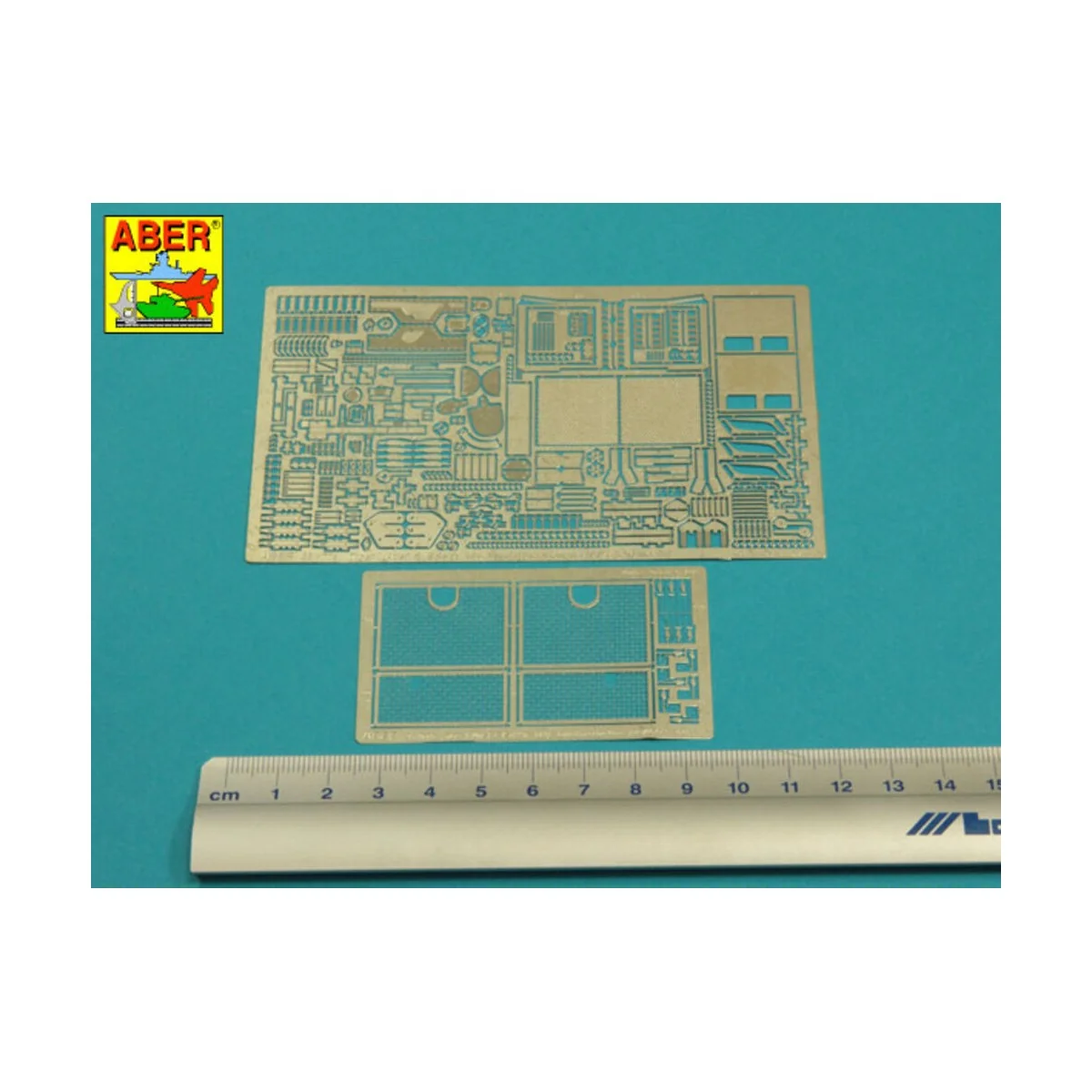 Sd.Kfz.181 Pzkpfw.VI ausf.E Tiger I-Initial production, 1/35 - Aber...