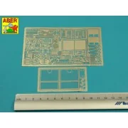 Sd.Kfz.181 Pzkpfw.VI ausf.E Tiger I-Initial production - Aber Model...