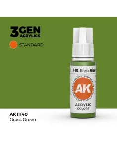 Grass Green 17ml - AK Interactive AK11140