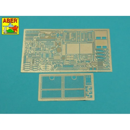 Sd.Kfz.181 Pzkpfw.VI ausf.E Tiger I-Initial production, 1/35 - Aber...
