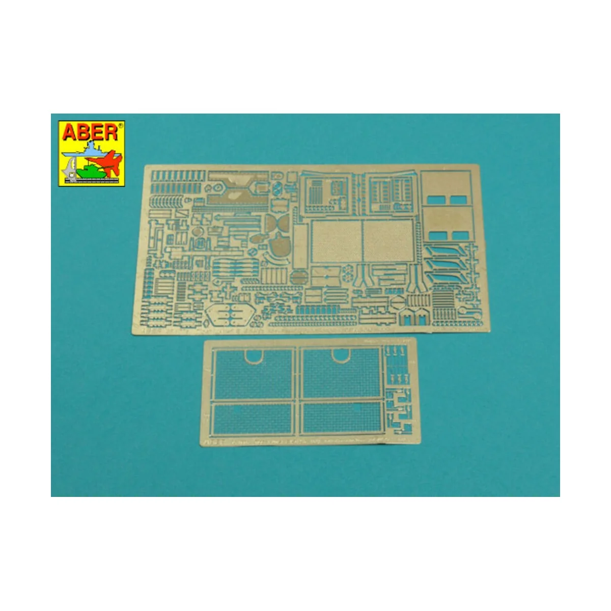 Sd.Kfz.181 Pzkpfw.VI ausf.E Tiger I-Initial production, 1/35 - Aber...