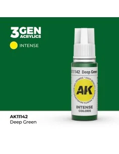 Deep Green 17ml - AK Interactive AK11142