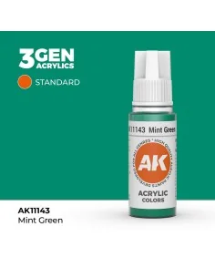 Mint Green 17ml - AK Interactive AK11143