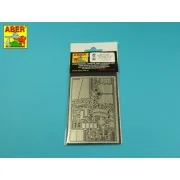 SD.Kfz.162 Jagdpanzer IVA.-O-Vol.1-basic set - Aber Models 35178