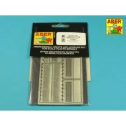 SD.Kfz.162Jagdpanzer IVA-O-Vol.2-fenders, 1/35 - Aber Models 35179 SD.Kfz.162Jagdpanzer IVA-O-Vol.2-fenders, 1/35 - Aber Models 35179