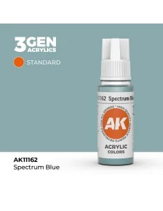 Spectrum Blue 17ml - AK Interactive AK11162