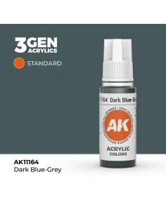 Dark Blue-Grey 17ml - AK Interactive AK11164