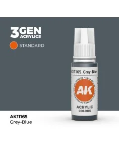 Grey-Blue 17ml - AK Interactive AK11165